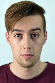 Joe Creaser portrait