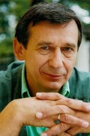 Janusz Hamerszmit portrait