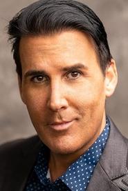 Sean Bennett portrait