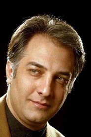 Iraj Nozari portrait