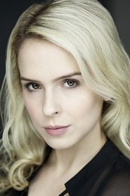 Emma Barratt portrait