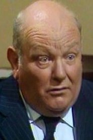 Alan Foss portrait