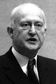 Pierre Pflimlin portrait