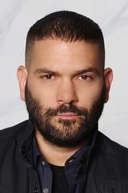 Guillermo Díaz portrait