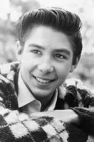 Johnny Crawford portrait