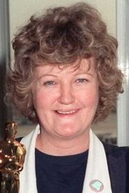 Brenda Fricker portrait