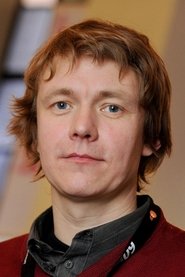 Mait Laas portrait