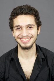 Shadi Mar'i portrait