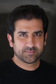 Ankur Bhatt portrait