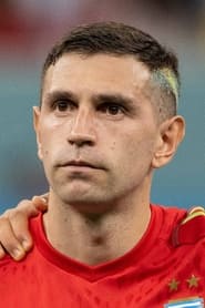 Emiliano Martínez portrait