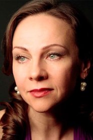 Olena Uzliuk portrait