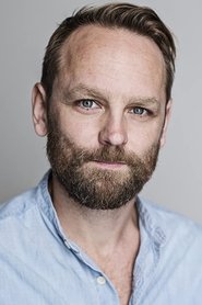 Jonathan Harden portrait