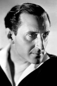 Basil Rathbone portrait
