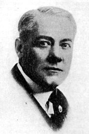 Franklyn Hanna portrait