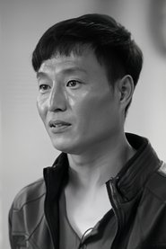 Kang Young-muk portrait
