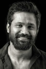 Amzath Khan portrait