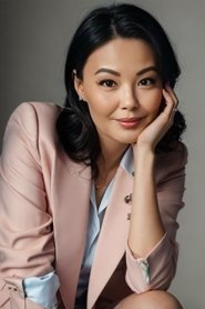 Zhanna Seitkhan portrait