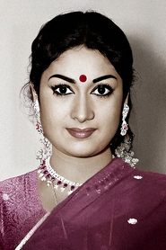 Savitri portrait