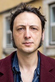 Samuel Úria portrait