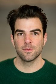 Zachary Quinto portrait