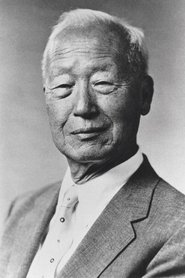 Syngman Rhee portrait
