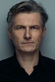 Alexander Stecher portrait