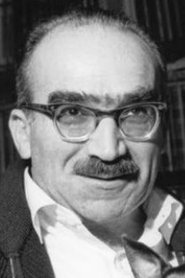 Aleksander Ford portrait