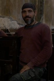 Alexandros Giannakopoulos portrait