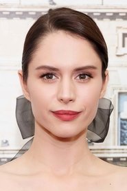 Diana Pozharskaya portrait
