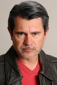 Francisco Javier Gomez portrait