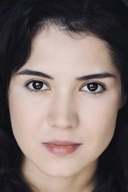 Adelina Golubenko-Gizatullina portrait