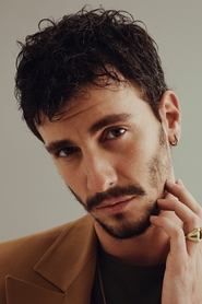Bertan Asllani portrait