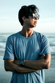 Rizal Tanjung portrait