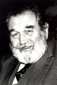 Norman Mitchell portrait
