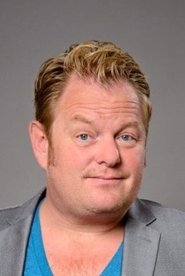 Martijn Fischer portrait