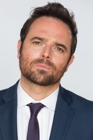 Patrick Mulvey portrait