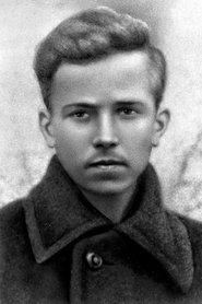 Nikolai Ostrovsky portrait