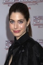 Amanda Goldberg portrait