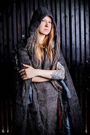 Masha "Scream" Archipova portrait