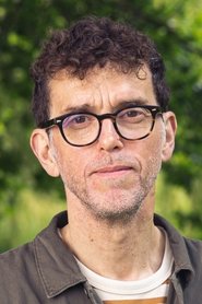 Mark Charnock portrait