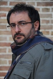 Ali Dehkordi portrait