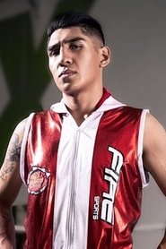 Brandon Leon Benitez portrait