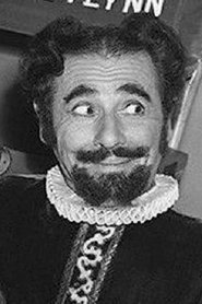 Jerry Austin portrait