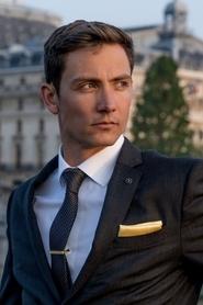 Chase Armitage portrait