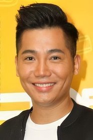 Derek Wong portrait