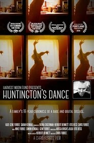 Huntington's Dance poster
