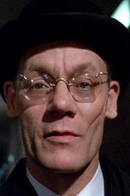 Günter Meisner portrait
