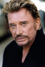 Johnny Hallyday portrait