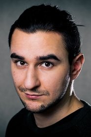 Kamil Mróz portrait