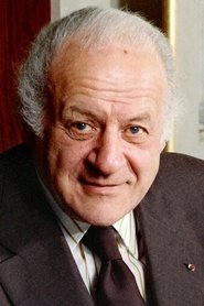 Rolf Liebermann portrait